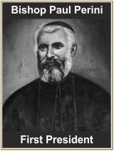 Bishop Paul Perini