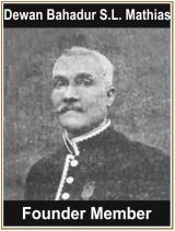 Dewan Bahadur S.L. Mathias