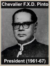 President (1961-67)