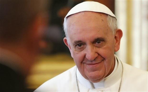 Pope Francis to ‘rip up and rewrite’ Vatican constitution