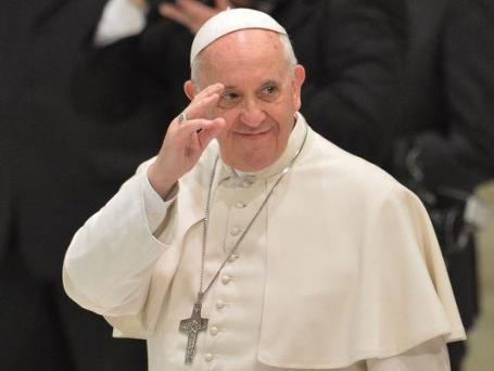 Pope Francis first year has challenged Hoosier Catholics to look at their faith anew