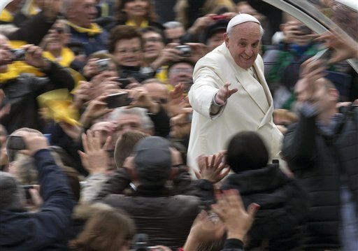 Pope to Boost Booming Asia Church with S.Korea Trip