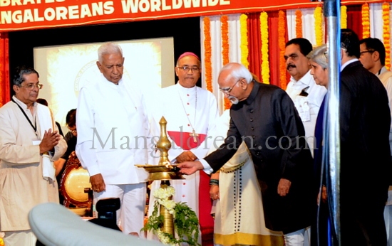 Mangalore: Our Country Faces many Challenges, but Poverty is the Biggest Challenge - VP Ansari