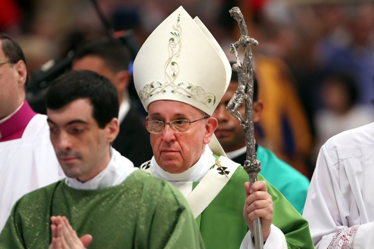 Pope Francis’ Family Synod Forgoes Flash for Spiritual Depth