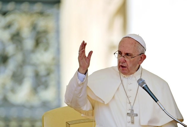 Pope Francis To Allow Priests To Forgive Women Who Had Abortions