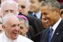 Pope Francis gets political in Washington debut