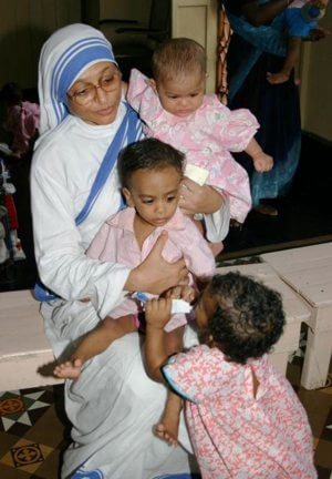 Citing new rules, India’s Missionaries of Charity to end adoption work