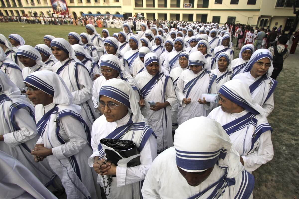 Bishops back Missionaries of Charity stand on adoption