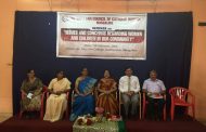 DCCW Holds Seminar on Women and Children Issues