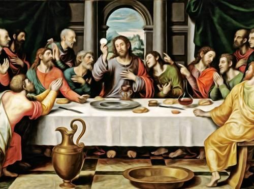 The Legacy of Last Supper