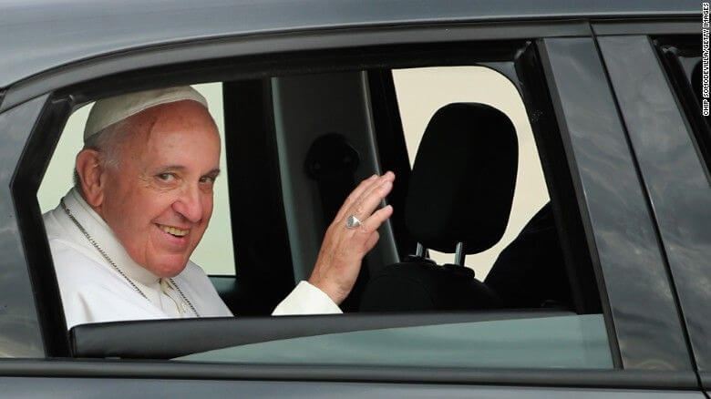 Pope to church: Be more accepting of divorced Catholics, gays and lesbians