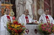 Priestly Silver Jubilee of Fr Swebert Marked with Elan at St. Aloysius College