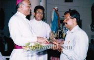 Mangaluru : People's Bishop Dr Aloysius turns 75