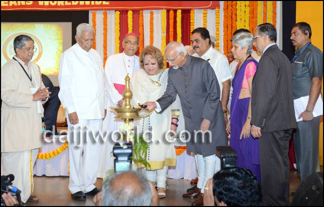 Mangalore: Our Country Faces many Challenges, but Poverty is the Biggest Challenge – VP Ansari