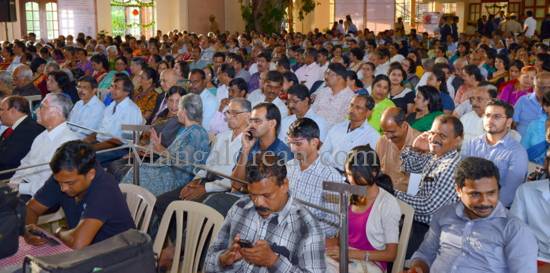 Mangalore: Our Country Faces many Challenges, but Poverty is the Biggest Challenge – VP Ansari