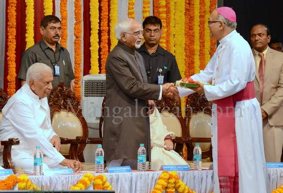 Mangalore: Our Country Faces many Challenges, but Poverty is the Biggest Challenge – VP Ansari